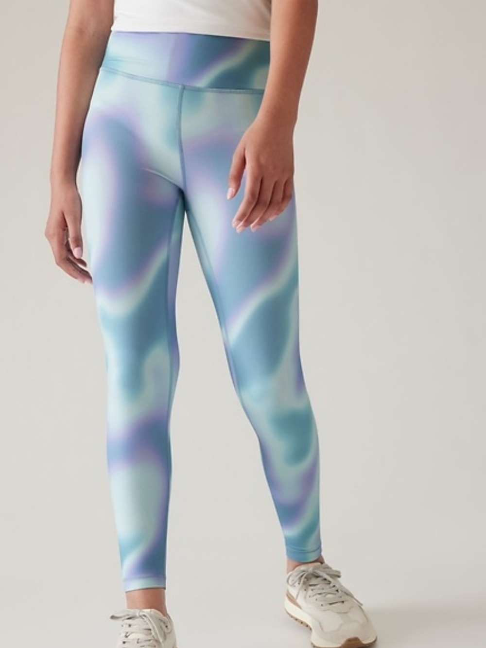 Athleta Girl Ultra High-Rise Chit Chat 7/8 Tight NWT